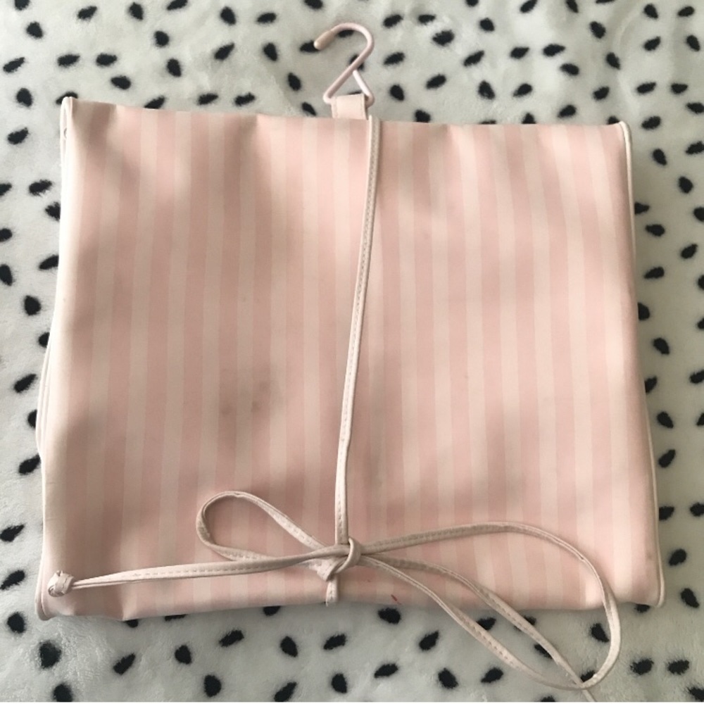 Victoria’s Secret makeup travel bag